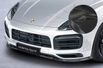 Lip delantero CSR Automotive para Porsche Cayenne P0536/9YA CSL576 Carbon Look 1