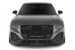 Lip delantero CSR Automotive para Audi Q2 (GA) CSL580 Negro Mate 5
