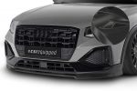 Lip delantero CSR Automotive para Audi Q2 (GA) CSL580 Carbon Look 1