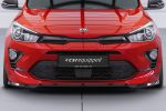 Lip delantero CSR Automotive para Kia Rio 4 (YB) Facelift CSL586 Negro Mate 5