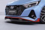 Lip delantero CSR Automotive para Hyundai I20 (BC3) N / Nine CSL588 Negro Mate 2