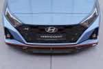 Lip delantero CSR Automotive para Hyundai I20 (BC3) N / Nine CSL588 Negro Mate 5