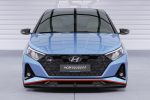 Lip delantero CSR Automotive para Hyundai I20 (BC3) N / Nine CSL588 Negro Mate 6