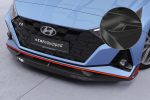 Lip delantero CSR Automotive para Hyundai I20 (BC3) N / Nine CSL588 Carbon Look 1