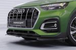 Lip delantero CSR Automotive para Audi Q5 (FY/FYT) CSL590 Negro Mate 2