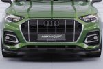 Lip delantero CSR Automotive para Audi Q5 (FY/FYT) CSL590 Negro Mate 5