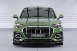 Lip delantero CSR Automotive para Audi Q5 (FY/FYT) CSL590 Negro Mate 6
