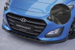 Lip delantero CSR Automotive para Hyundai I30 (GD) CSL592 Carbon Look 1