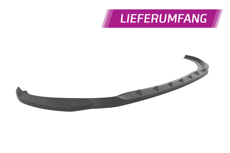 Lip delantero CSR Automotive para Hyundai I30 (GD) CSL592 Negro Mate 6