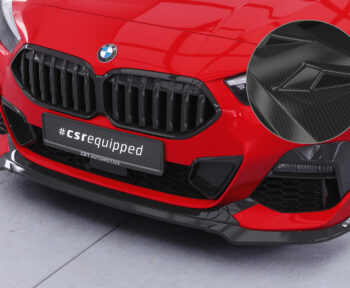 Lip delantero CSR Automotive para BMW Serie 2 (F44) Mport / M2 CSL593 Carbon Look 1
