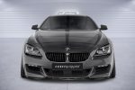 Lip delantero CSR Automotive para BMW Serie 6 F12/F13/F06 CSL598 Negro Mate 5