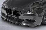 Lip delantero CSR Automotive para BMW Serie 6 F12/F13/F06 CSL598 Carbon Look 1
