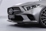 Lip delantero CSR Automotive para Mercedes-Benz CLS (C257) CSL599 Negro Mate 2