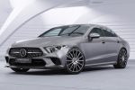 Lip delantero CSR Automotive para Mercedes-Benz CLS (C257) CSL599 Negro Mate 4