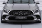 Lip delantero CSR Automotive para Mercedes-Benz CLS (C257) CSL599 Negro Mate 5