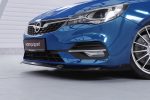 Lip delantero CSR Automotive para Opel Astra K CSL601 Negro Mate 2