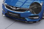Lip delantero CSR Automotive para Opel Astra K CSL601 Carbon Look 1