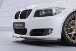 Lip delantero CSR Automotive para BMW Serie 3 E90/ E91 LCI CSL602 Negro Mate 2