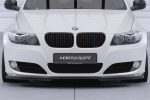 Lip delantero CSR Automotive para BMW Serie 3 E90/ E91 LCI CSL602 Negro Mate 5
