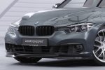 Lip delantero CSR Automotive para BMW Serie 3 F30/F31 LCI CSL604 Negro Mate 3