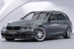 Lip delantero CSR Automotive para BMW Serie 3 F30/F31 LCI CSL604 Negro Mate 4