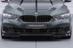 Lip delantero CSR Automotive para BMW Serie 3 F30/F31 LCI CSL604 Negro Mate 5