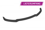 Lip delantero CSR Automotive para BMW Serie 3 F30/F31 LCI CSL604 Negro Mate 6