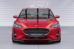 Lip delantero CSR Automotive para el torneo Ford Focus MK4 CSL606 Negro Mate 6
