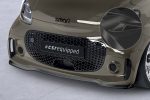 Lip delantero CSR Automotive para Smart EQ fortwo (fortwo 453) CSL610 Carbon Look 1