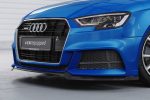 Lip delantero CSR Automotive para Audi A3 Sine / S3 8V CSL612 Negro Mate 2