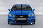 Lip delantero CSR Automotive para Audi A3 Sine / S3 8V CSL612 Negro Mate 6