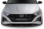 Lip delantero CSR Automotive para Hyundai i20 (BC3) CSL615 Negro Mate 4