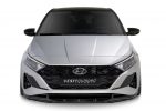 Lip delantero CSR Automotive para Hyundai i20 (BC3) CSL615 Negro Mate 5