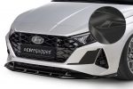 Lip delantero CSR Automotive para Hyundai i20 (BC3) CSL615 Carbon Look 1