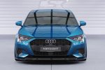 Lip delantero CSR Automotive para Audi A3 8Y Sedan CSL616 Negro Mate 6