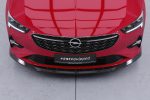 Lip delantero CSR Automotive para Opel Insignia B CSL619 Negro Mate 5