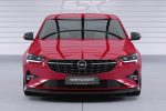 Lip delantero CSR Automotive para Opel Insignia B CSL619 Negro Mate 6