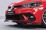 Lip delantero CSR Automotive para VW Polo 6 2G (Tipo AW) GTI / Rine CSL622 Negro Mate 2