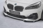 Lip delantero CSR Automotive para BMW Serie 2 (F45) Active Tourer CSL623 Negro Mate 3