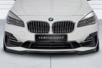 Lip delantero CSR Automotive para BMW Serie 2 (F45) Active Tourer CSL623 Negro Mate 5