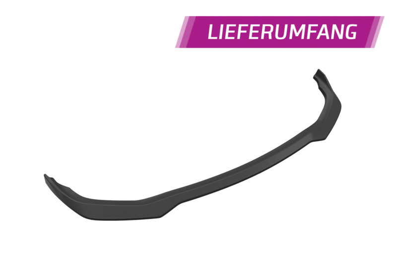 Lip delantero CSR Automotive para BMW Serie 2 (F45) Active Tourer CSL623 Negro Mate 6