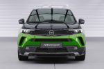Lip delantero CSR Automotive para Opel Mokka B / Mokka-E CSL628 Negro Mate 6
