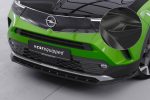 Lip delantero CSR Automotive para Opel Mokka B / Mokka-E CSL628 Carbon Look 1