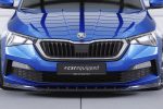 Lip delantero CSR Automotive para Skoda Scala CSL633 Negro Mate 5