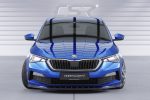 Lip delantero CSR Automotive para Skoda Scala CSL633 Negro Mate 6