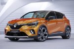 Lip delantero CSR Automotive para Renault Captur 2 CSL637 Negro Mate 3