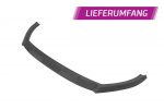 Lip delantero CSR Automotive para Renault Captur 2 CSL637 Negro Mate 6