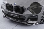Lip delantero CSR Automotive para BMW X3 G01 / X4 G02 M paquete CSL642 Carbon Look 1