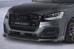 Lip delantero CSR Automotive para Audi Q2 (tipo GA) Sine CSL644 Negro Mate 3