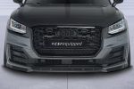 Lip delantero CSR Automotive para Audi Q2 (tipo GA) Sine CSL644 Negro Mate 5